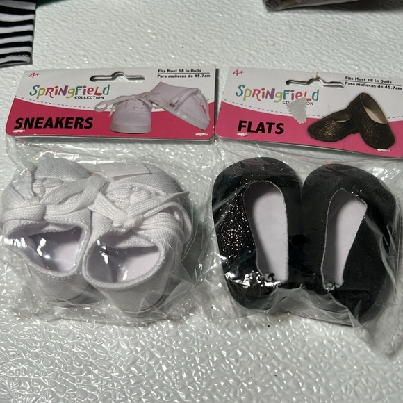 NEW Springfield Doll Clothes and Accessories Most Dolls 18" - Picture 7 of 8